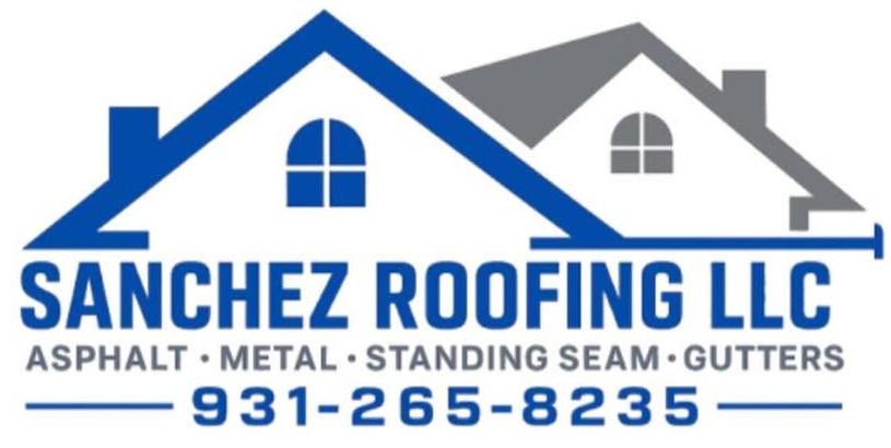 Sanchez Roofing Logo